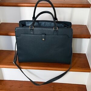 Teal Women's Shoulder Bag/laptop bag